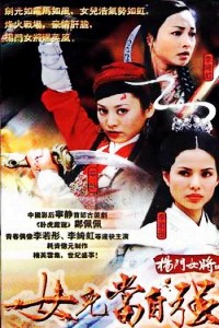 电视剧：《杨门女将》(2004)