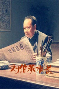 电影：《刘伯承市长》(2012)