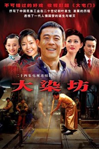 电视剧：《大染坊》(2003)